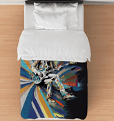 Runway Couture Duvet Cover - Beyond T-shirts